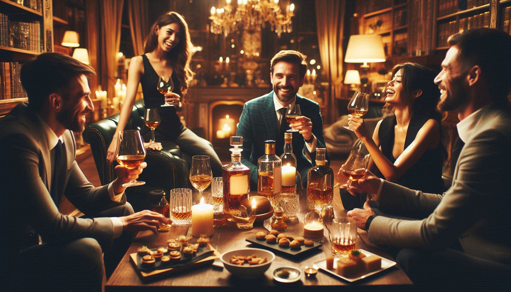 The Ultimate Guide to Throwing an Unforgettable Whiskey Tasting Party